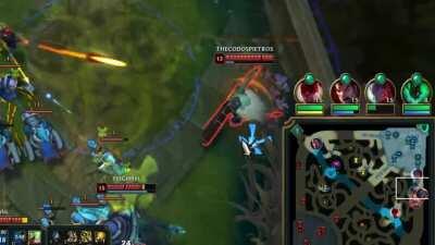 Twitch R is really strong guys