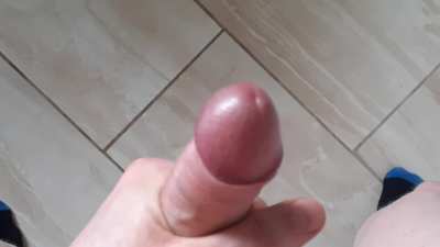 Close up cumshot 40% off of my OnlyFans