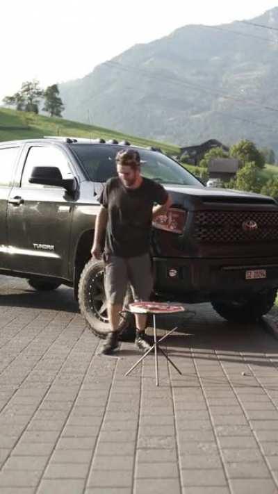 Poor aul Teresa is in the tiktoks