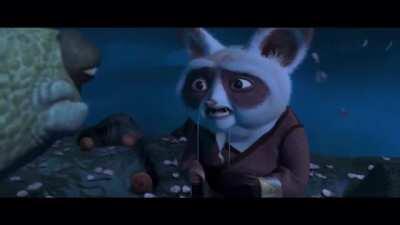 A wise master oogway once said