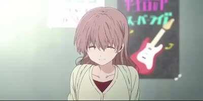 Nishimiya is absolutely precious [A Silent Voice]