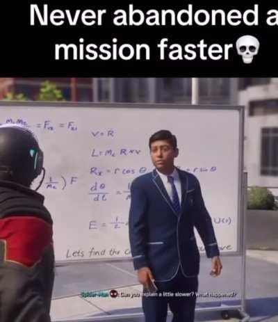 Buddy was lucky I was tryna 100%