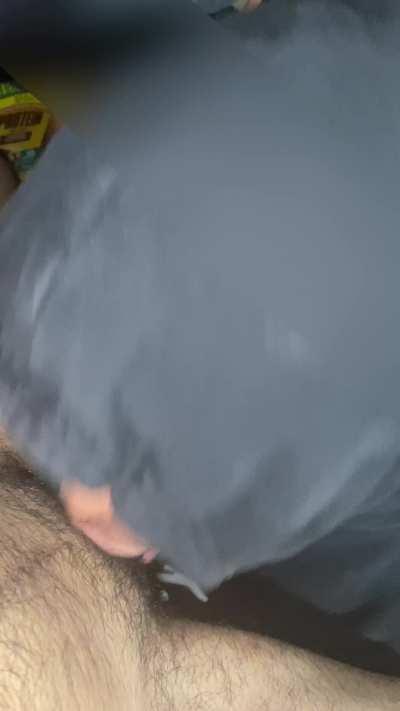 [24] Who’s free to get drained right now? Also check out my Twitter @Yungplayboiii to see more of my vids 😋