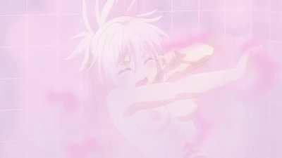 Shower Scene [Ayakashi Triangle]