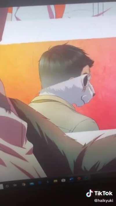 Beastars become human