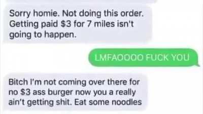 i am hungry your food