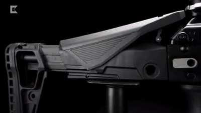 Russia's new 2023 variant of the AK-12 - Kalashnikov Group