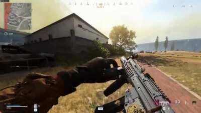 I like to give my opponents a 2nd chance