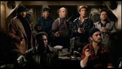 Enemies, when there are two Eclipse guys in your group.