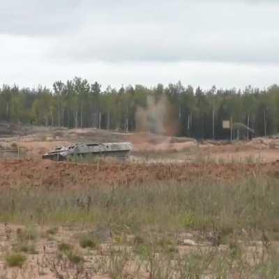 RU pov: A Russian training video recently produced by RU forces