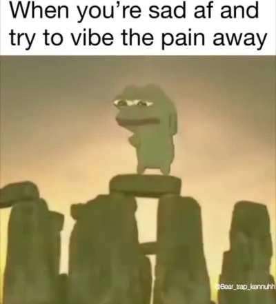 It really be like that tho