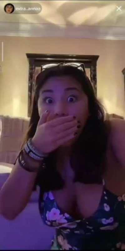 What was her friend thinking?