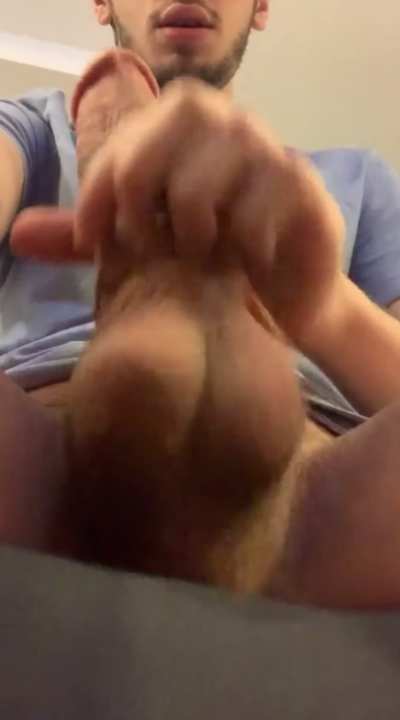 So horny, wanna play?