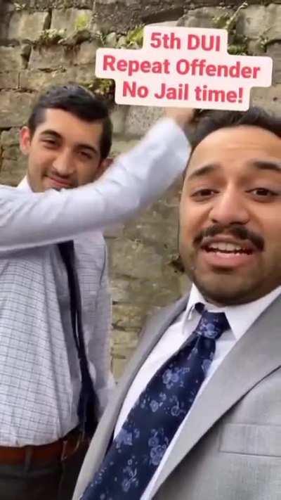 And he’ll do it again