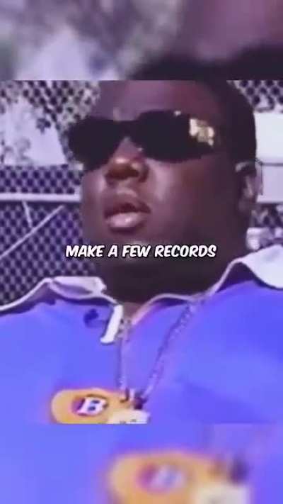 Biggie’s final thoughts on Pac’s death 