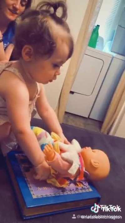 sadISTIc tOdDLEr mUrders bAby AftER loOSing INTreSt in cARiNG fOR the baBy!