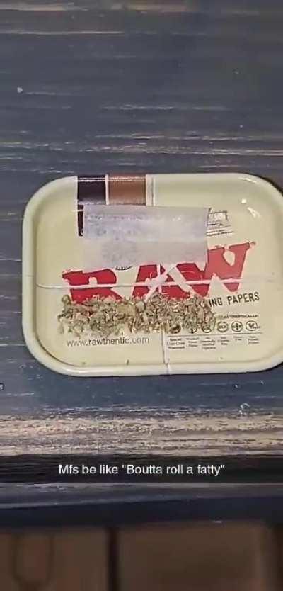 Excuse the language but mfs be like