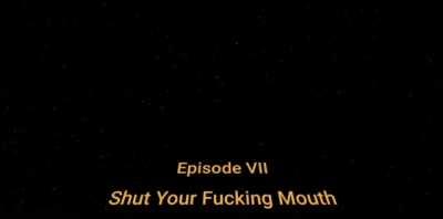 Im a galaxy far far away