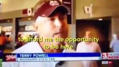 Incredible sacrifice