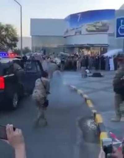 Simulation of Critical Situation for Police Training.