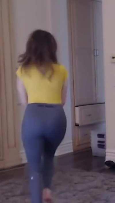 Its impossible to hide that much thickness