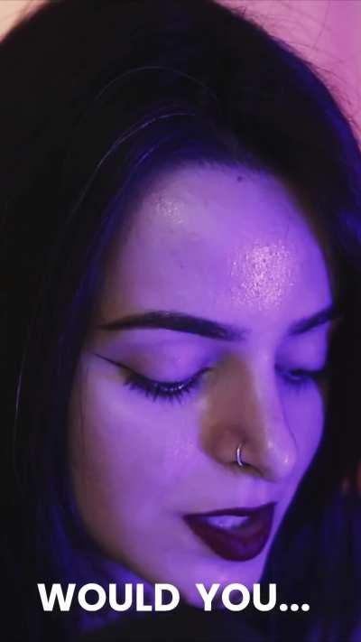 nymfy answering your personal questions about cock