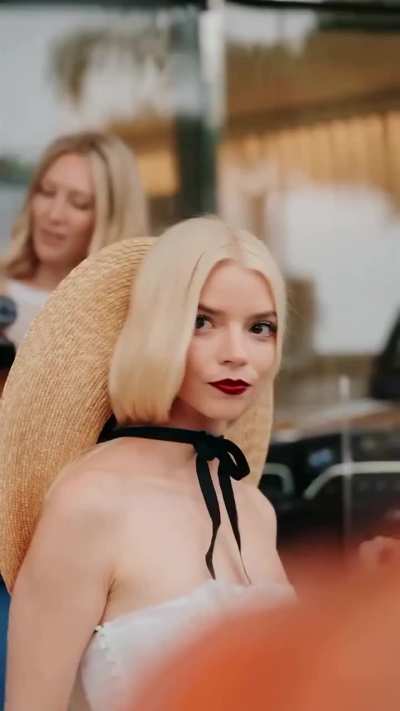 Anya Taylor Joy 