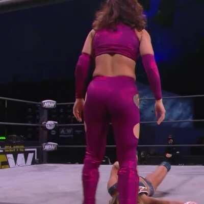 Thunder Rosa On AEW Dark