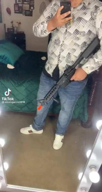 The most dangerous Narco to ever live