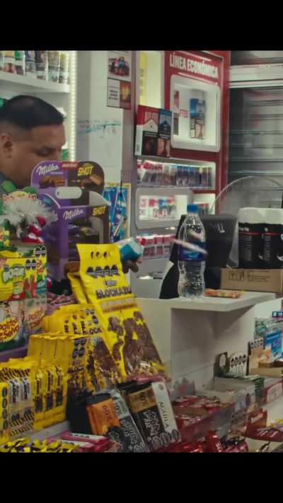 les comparto el mejor vfx q hice en mi vida