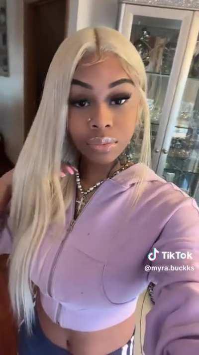 Myra Buckks On Tiktok Is So Bad😩