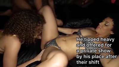 Bad Influence Friend and Spoiled Rich Kinks 🐢