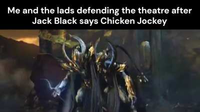 Just an excuse to post Starcraft, really