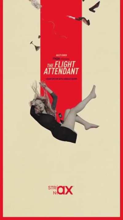 The Flight Attendant for Thanksgiving !