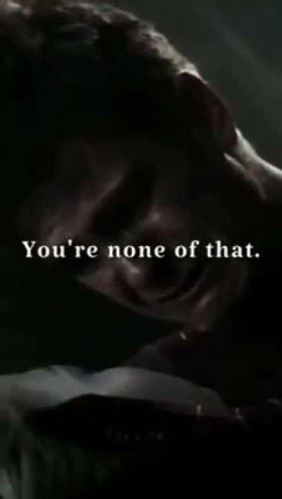 stop it, change yourself not compare it...