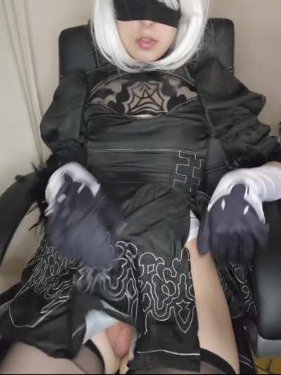 this 2B comes with a little extra