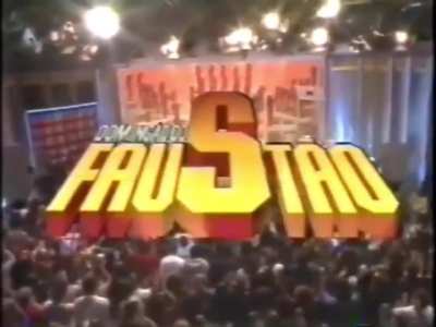 TV Globo - Chamadão do Criança Esperança 1992.