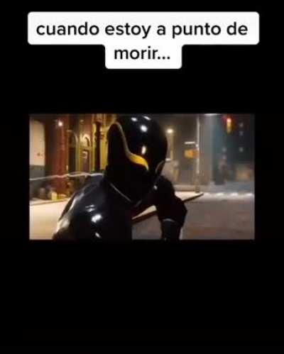 Demostrando que sirve