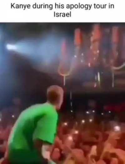 he's so real for that