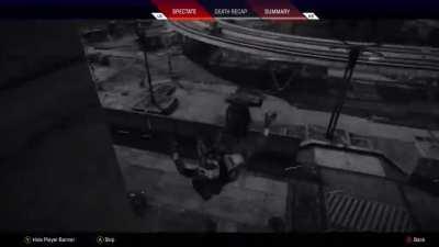 I’m something of a pro myself.