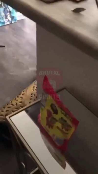 Snitches gets stitches