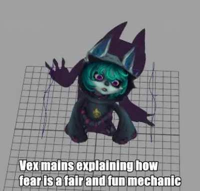 Devs had a good time with this one