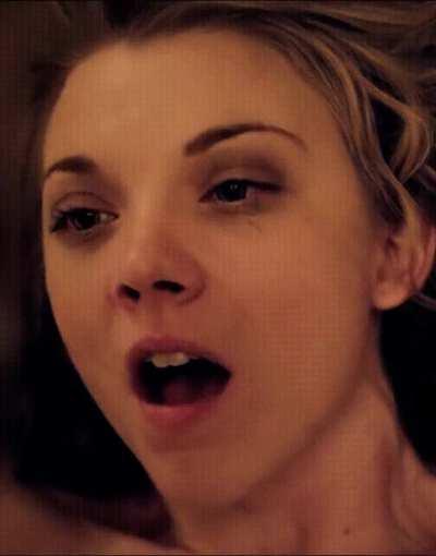 POV: You enter Natalie Dormer, how long could you last with her?