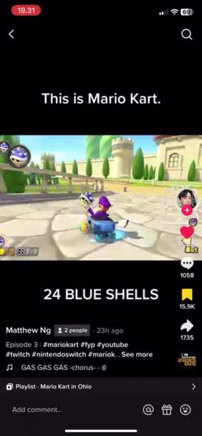 Blue Shell