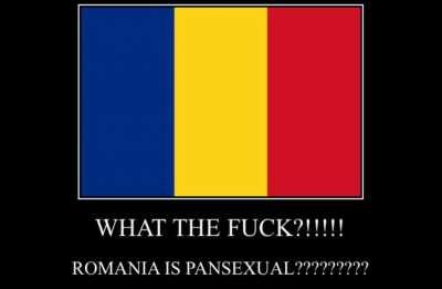 I had nothing against R*mania until I saw this 😳🤮