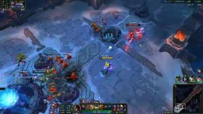 Not feeling well after this clip.