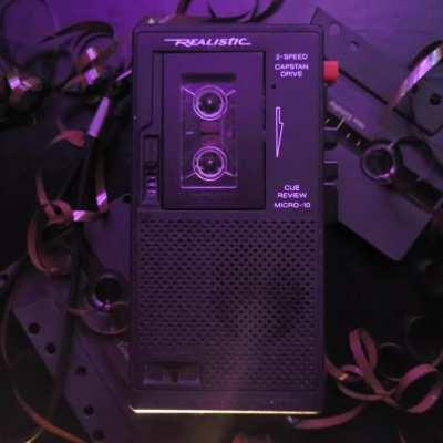 Ancient Arpeggios with the micro-10