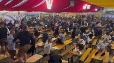 Securing your table at Oktoberfest