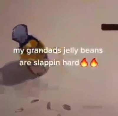 you like jelly beans?