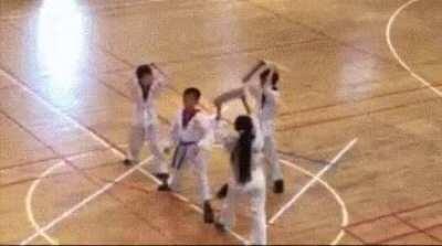 Watch how they did a routine check, Then totally F it up.